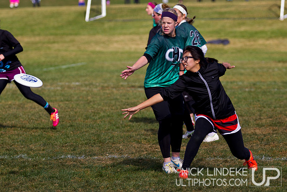 Saturday Action - Chicago Invite 2015