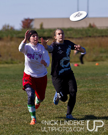 Saturday Action - Chicago Invite 2015