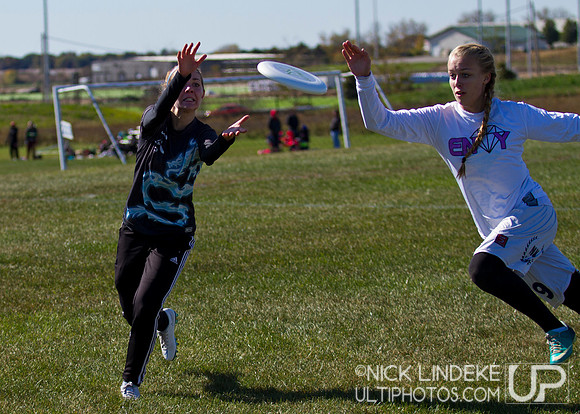 Saturday Action - Chicago Invite 2015