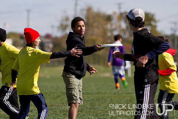 Saturday Action - Chicago Invite 2015