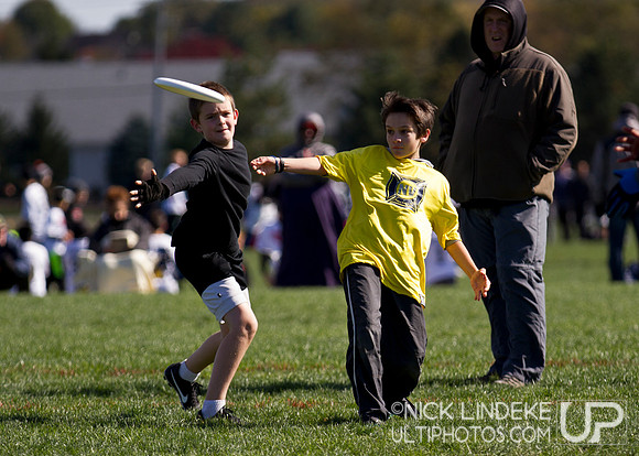 Saturday Action - Chicago Invite 2015