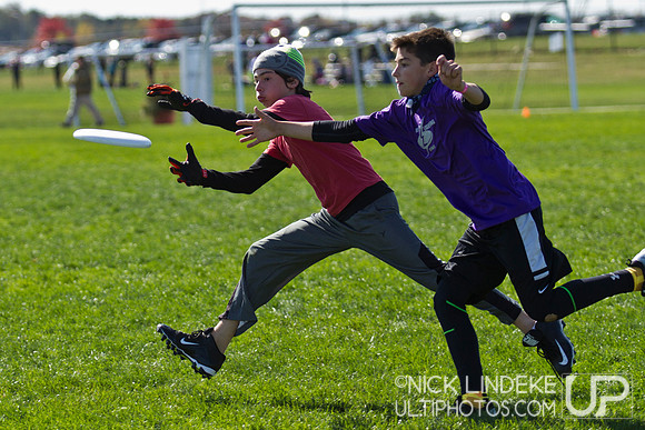 Saturday Action - Chicago Invite 2015