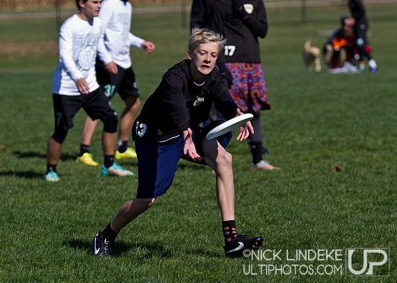 Saturday Action - Chicago Invite 2015