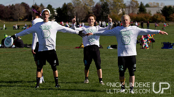 Saturday Action - Chicago Invite 2015