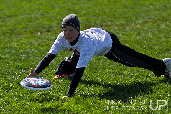 Saturday Action - Chicago Invite 2015