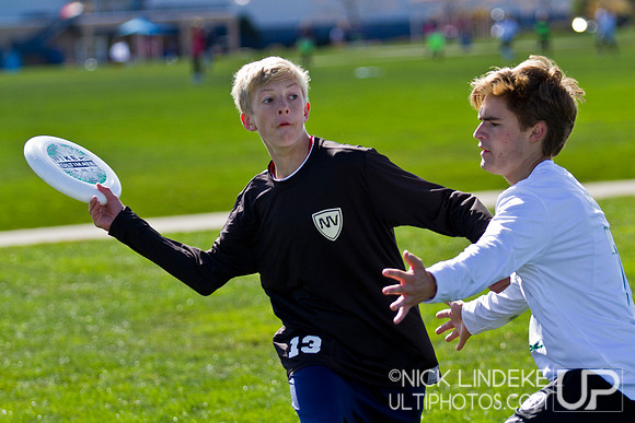 Saturday Action - Chicago Invite 2015