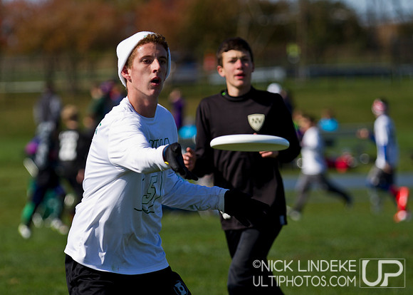 Saturday Action - Chicago Invite 2015