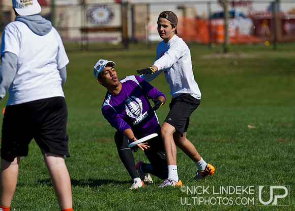 Saturday Action - Chicago Invite 2015