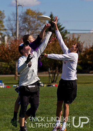 Saturday Action - Chicago Invite 2015