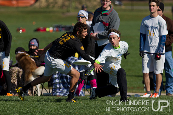 Saturday Action - Chicago Invite 2015