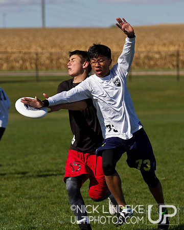Saturday Action - Chicago Invite 2015