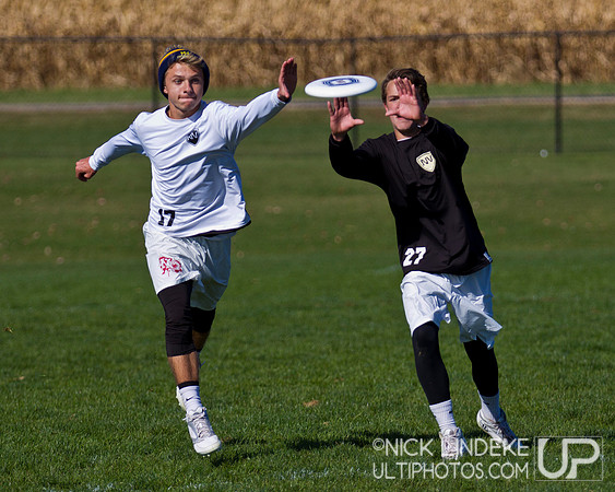 Saturday Action - Chicago Invite 2015