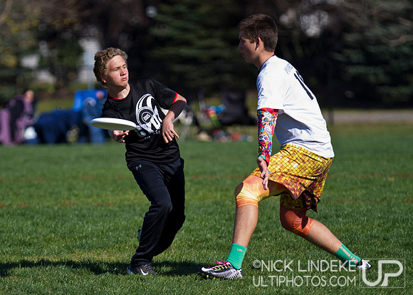 Saturday Action - Chicago Invite 2015