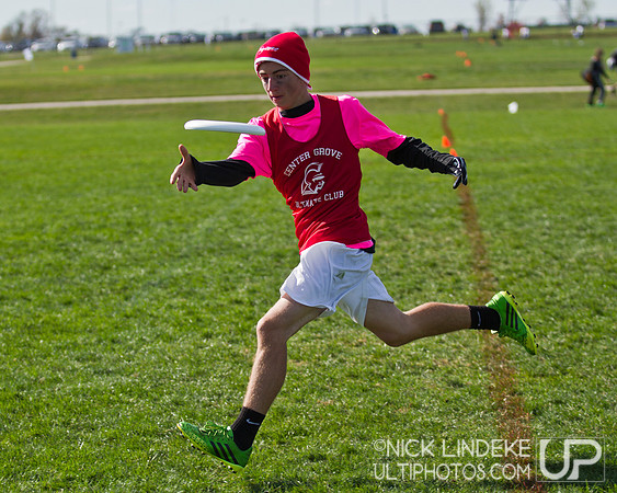 Saturday Action - Chicago Invite 2015