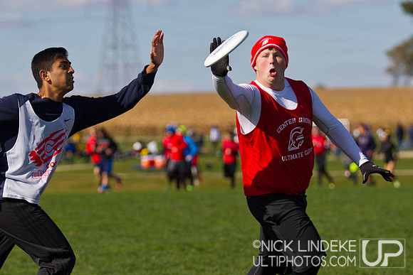 Saturday Action - Chicago Invite 2015