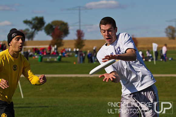 Saturday Action - Chicago Invite 2015