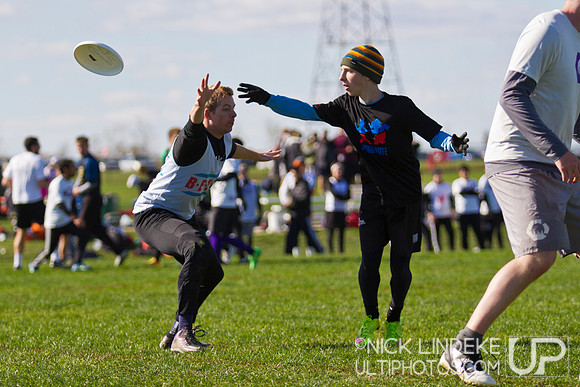 Saturday Action - Chicago Invite 2015