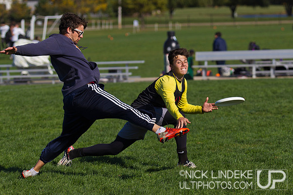 Saturday Action - Chicago Invite 2015