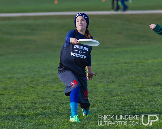 Saturday Action - Chicago Invite 2015