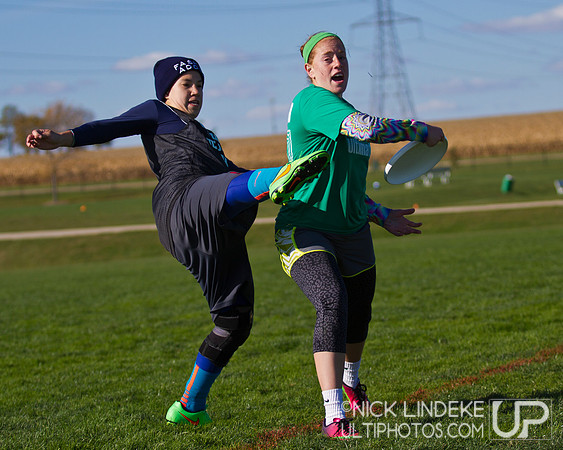 Saturday Action - Chicago Invite 2015