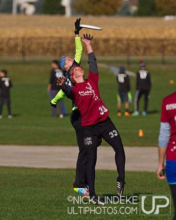 Saturday Action - Chicago Invite 2015