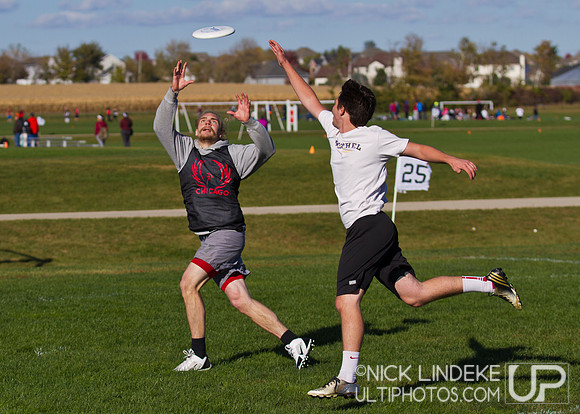 Saturday Action - Chicago Invite 2015