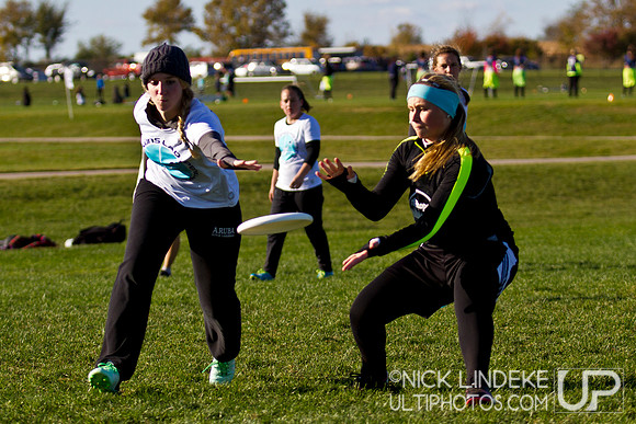 Saturday Action - Chicago Invite 2015