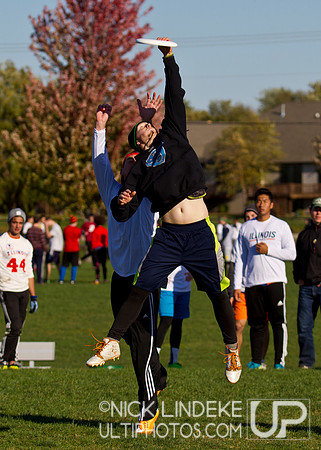 Saturday Action - Chicago Invite 2015