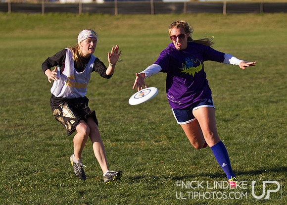 Saturday Action - Chicago Invite 2015