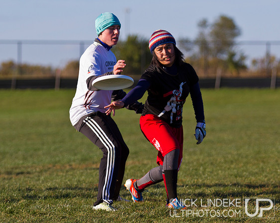 Saturday Action - Chicago Invite 2015