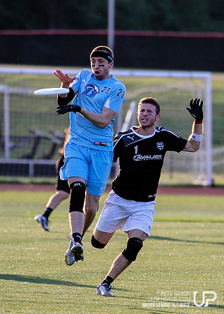 MLU MLU East Coast Playoffs: DC Current hosts the Boston Whitecaps