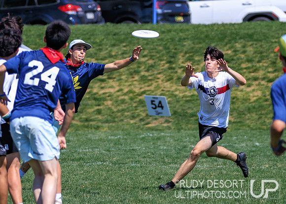 2026 USA Ultimate YCC