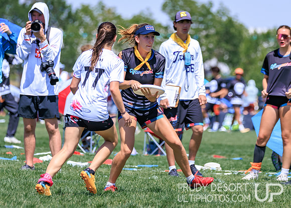 2026 USA Ultimate YCC