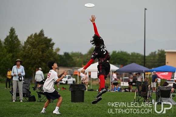 Mumbo Sauce vs Nashville Tonks -- YCC 2026
