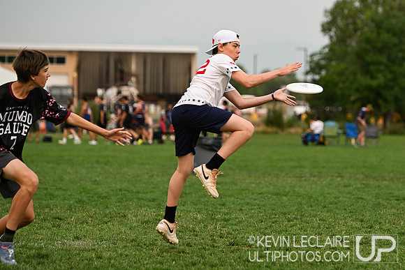 Mumbo Sauce vs Nashville Tonks -- YCC 2026
