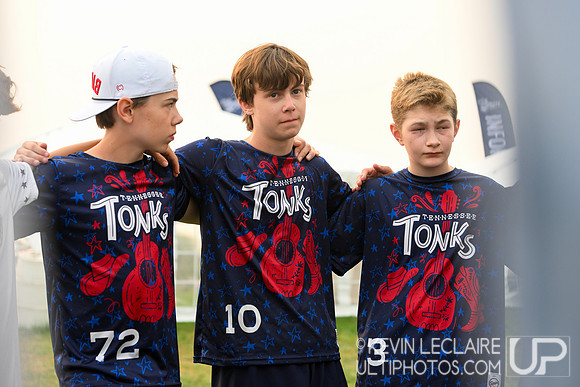Mumbo Sauce vs Nashville Tonks -- YCC 2026