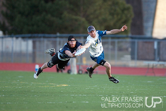 Highlights - Madison Radicals at Minnesota Wind Chill - 4/27/13
