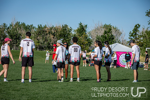 USA Ultimate Youth Club Championships 2025