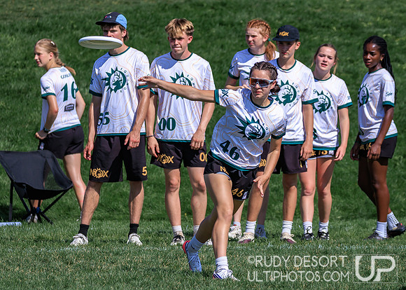 2026 USA Ultimate YCC