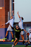 MLU Rumble vs. Spinners