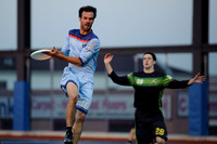 MLU Rumble vs. Spinners