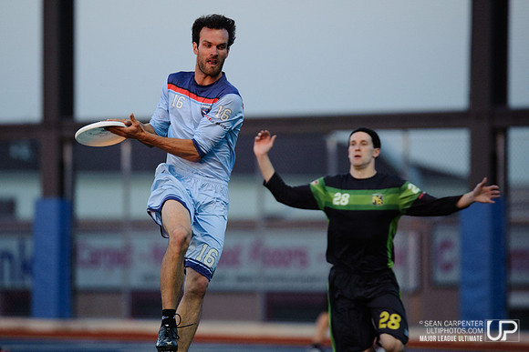 MLU Rumble vs. Spinners