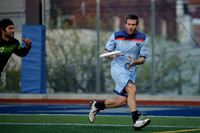 MLU Rumble vs. Spinners
