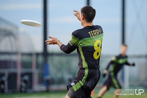 MLU Rumble vs. Spinners