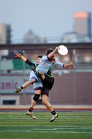 MLU Rumble vs. Spinners
