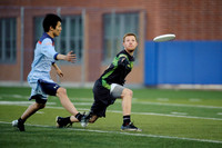 MLU Rumble vs. Spinners
