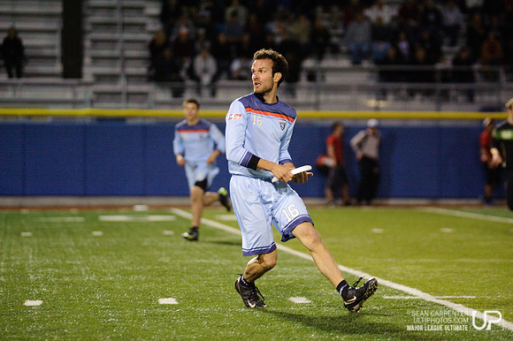 MLU Rumble vs. Spinners