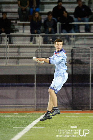 MLU Rumble vs. Spinners