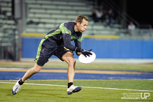 MLU Rumble vs. Spinners