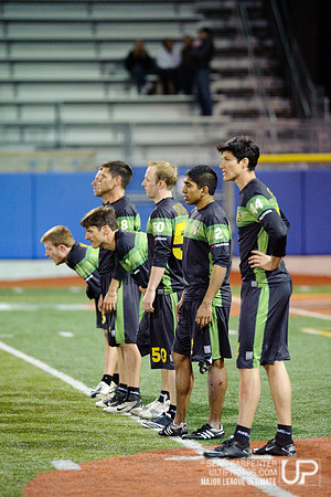 MLU Rumble vs. Spinners
